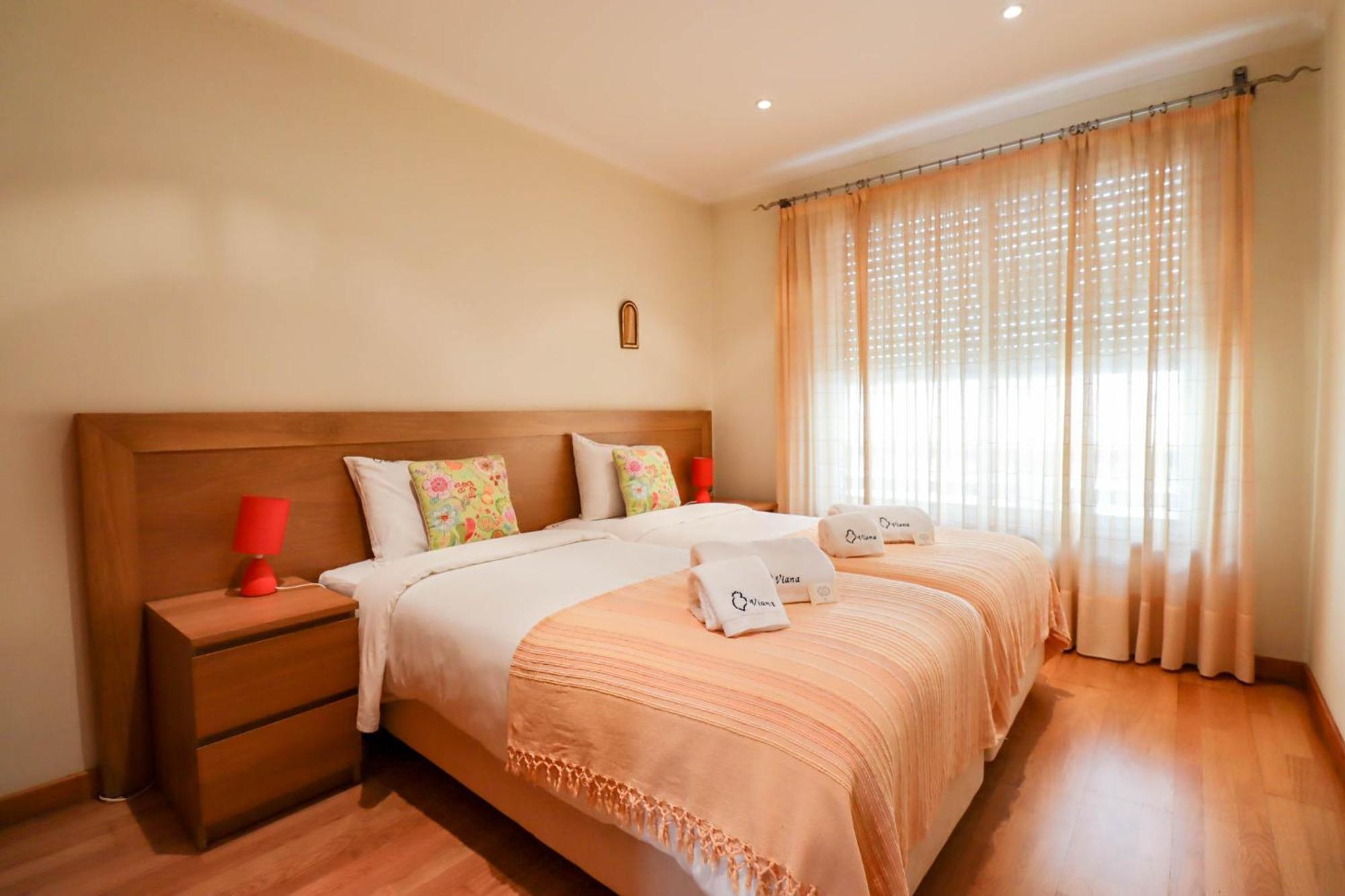 Casa Coracao De Viana - Near The Beach Apartment Viana do Castelo Dış mekan fotoğraf